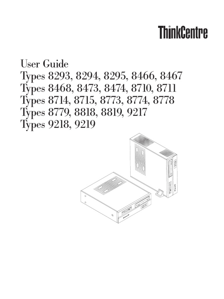 SFF User Guide | PDF | Electrical Connector | Usb