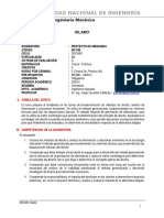 Silabo MC 546 - 2020-Ii PDF