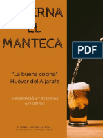 Taberna EL Manteca: "La Buena Cocina" Huévar Del Aljarafe