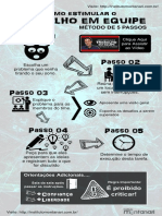 5 Passos para Estimular o Trabalho em Equipe PDF