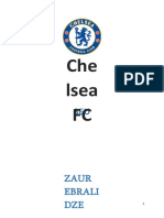 რეფერატი - Chelsea FC