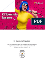 ElEjercicioMagico PDF