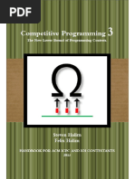 Competitive Programming 3 PDF