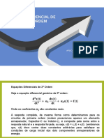 EQUAÇÃO DIFERENCIAL DE SEGUNDA ORDEM - Circuitos RLC - Final PDF