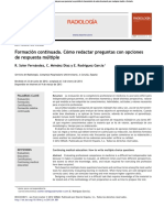 preguntas opcion multiple radiologia