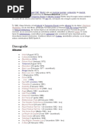 Oferta 2009 | PDF