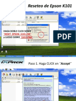 Instructivo de Reseteo de k101 PDF