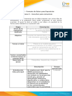 Anexo 3 - Tarea 3 - Formato Guión de Exposición