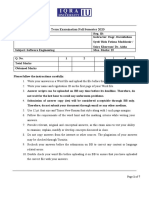 Mid Term Examination Fall Semester 2020