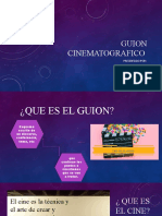 Guion Cinematografico