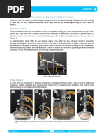 6.2B: Step-by-Step Procedures For Boiling Point Determination