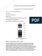 Standard Practice For Roads and Parking Lots Pavement Condition Index Surveys (Asphalt)