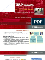 Etica y Bioetica en El Cuidado Del Adulto Mayor PDF