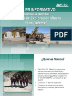 Los Calatos Final PDF