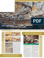 LASCAUX, Crisis Del Arte Rupestre - Articulo PDF