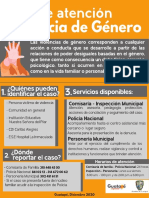 Rutas de Atención Integral, Política Publica de Salud Mental