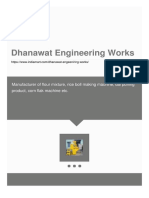 Dhanawat Engineering Works