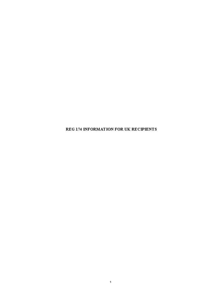 Information For UK Recipients On Pfizer BioNTech COVID-19 Vaccine PDF ...