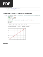 Matplotlib Starter: Import As Import As Import As