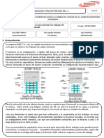 Informe Tecnico No 1