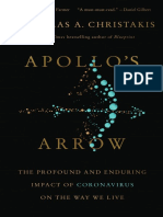 Nicholas Christakis Covid Coronavirus Pandemic Apollo's Arrow