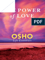 The Power of Love - Osho - 1