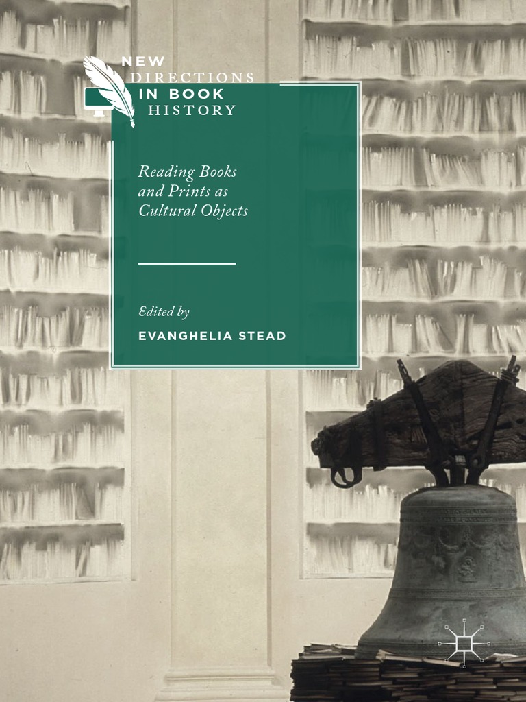 and Prints As Cultural Objects | PDF | Books | Interdisciplinarity