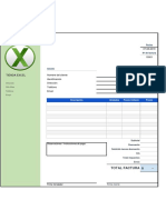 Modelo Factura PDF