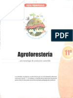 Agroforesteria Una Tecnologia de Produccion Sostenible PDF