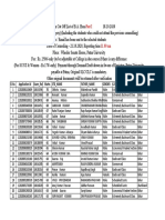 BA-3rd List List Part 1