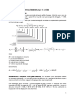 Exemplo Avaliação de Obrigações e Avaliação de Acções