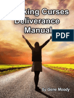 Breaking Curses Deliverance Manual - Gene Moody