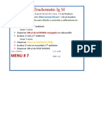 Procedimientos Elisas