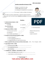 French 1am17 1trim10 PDF