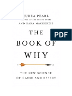 The Book of Why - The New Science of Cause and Effect (PDFDrive) PDF