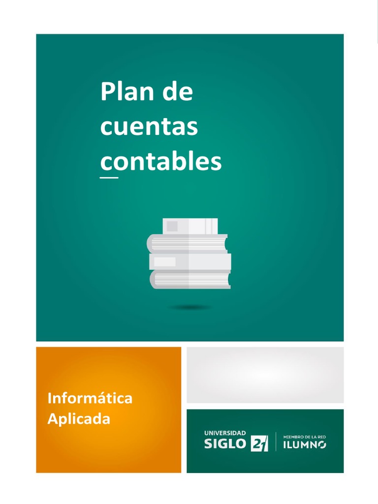 Plan de Cuentas Contables en Excel | PDF | Contabilidad | Software