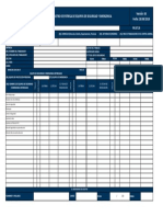 Format Registro de control de epp