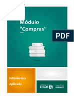 Modulo Compras PDF