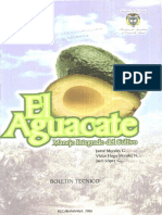 Aguacate-Manejo Integrado PDF