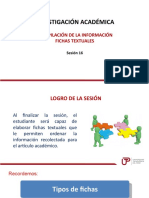 Sesion 16 Recopilación de La Información Fichas Textuales 2018 - 3