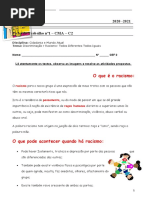 Interpretação de Textos Curtos Sobre o Racismo Com Gabarito - Anos ...