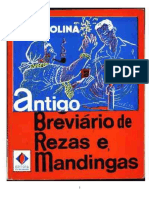 Antigo Breviario de Rezas e Mandigas - N. A. Molina PDF