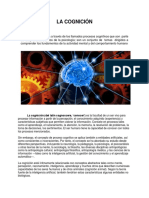 Biología de La Cognición y Emoción PDF