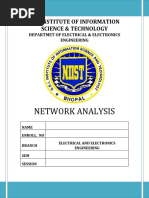 Networl Manual (PTDC)