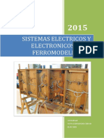Sistemas eléctricos y electrónicos para ferromodelismo