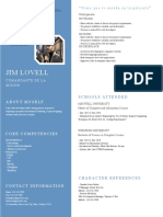 Web Developer Profile