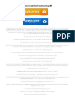 PDF Solucionario de Calvache PDF DL - PDF