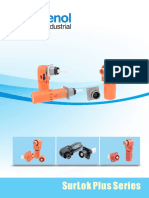 Surlok Plus Series: Ordering Information