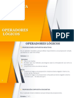 Operadores Logicos PDF
