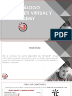 Catalogo de Cursos SETI VIRTUALsv - 3